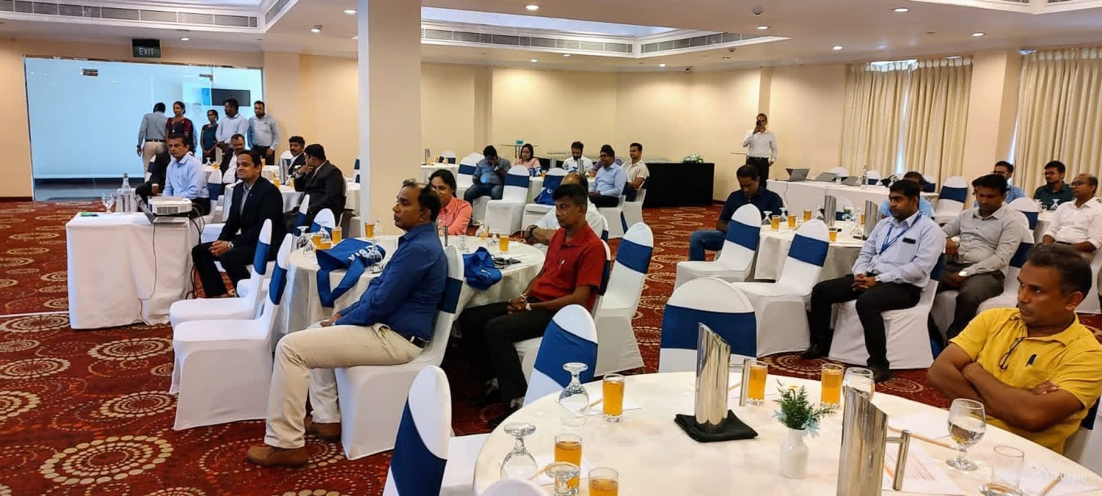 Chemanex PLC Hosts Technical Seminar with BYK for Paint & Latex ...